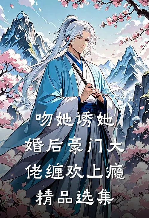 吻她诱她，婚后豪门大佬缠欢上瘾精品选集