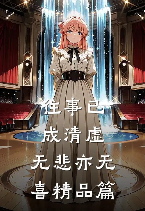 往事已成清虚，无悲亦无喜精品篇