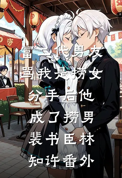 富二代男友骂我是捞女，分手后他成了捞男裴书臣林知许番外