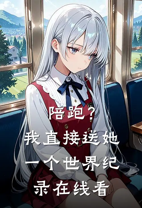 陪跑？我直接送她一个世界纪录在线看