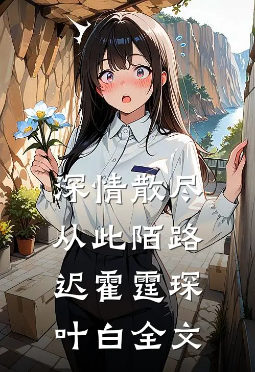 深情散尽，从此陌路迟霍霆琛叶白全文