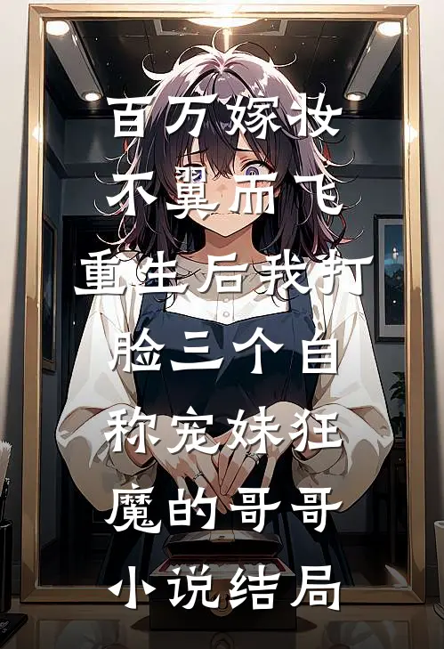 百万嫁妆不翼而飞，重生后我打脸三个自称宠妹狂魔的哥哥小说结局
