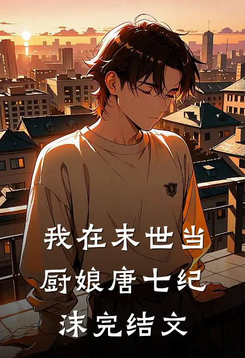 我在末世当厨娘唐七纪沫完结文