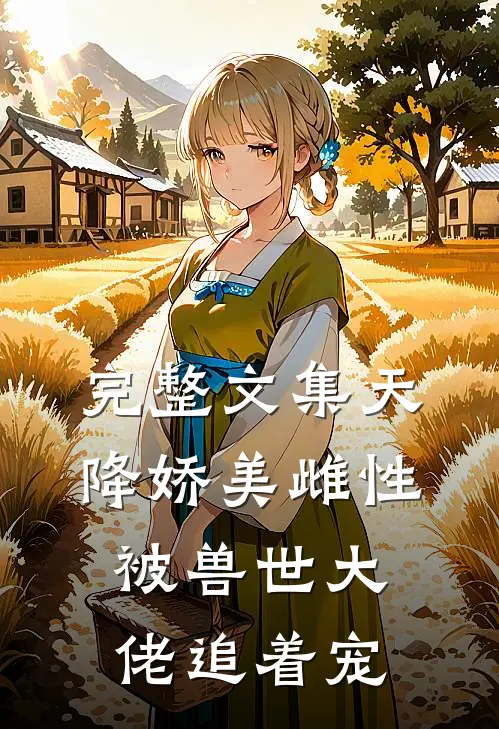 完整文集天降娇美雌性，被兽世大佬追着宠