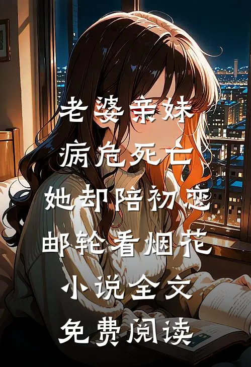 老婆亲妹病危死亡，她却陪初恋邮轮看烟花小说全文免费阅读