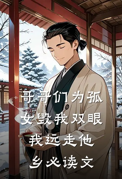 哥哥们为孤女毁我双眼，我远走他乡必读文