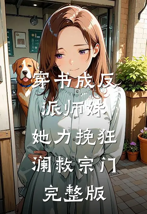 穿书成反派师妹，她力挽狂澜救宗门完整版