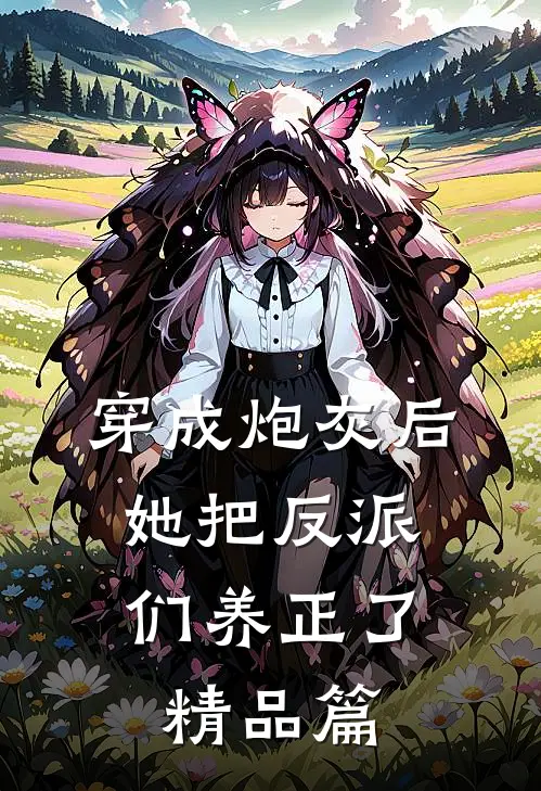 穿成炮灰后，她把反派们养正了精品篇