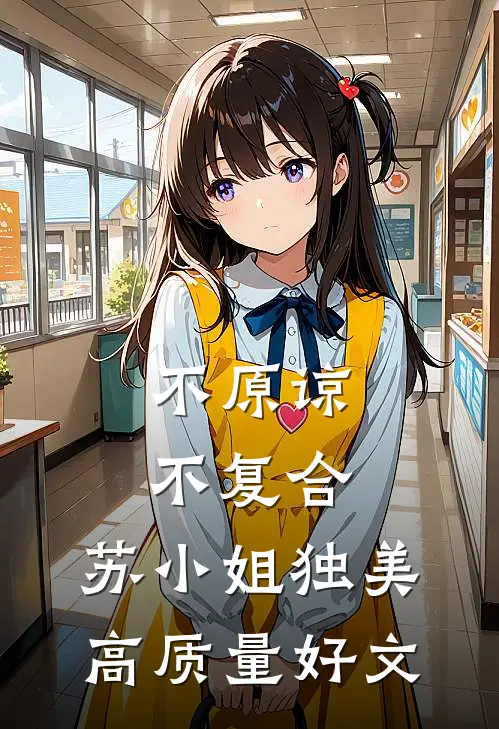 不原谅，不复合，苏小姐独美高质量好文