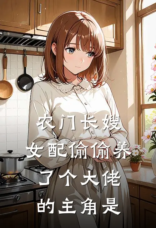 农门长嫂：女配偷偷养了个大佬的主角是