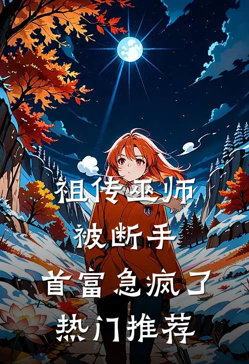 祖传巫师被断手，首富急疯了热门推荐