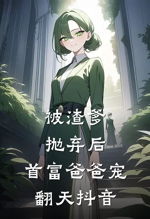 被渣爹抛弃后，首富爸爸宠翻天抖音