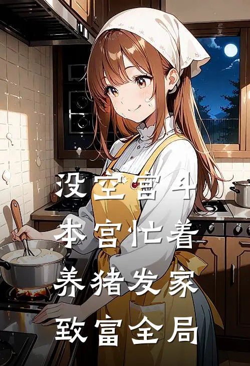 没空宫斗，本宫忙着养猪发家致富全局