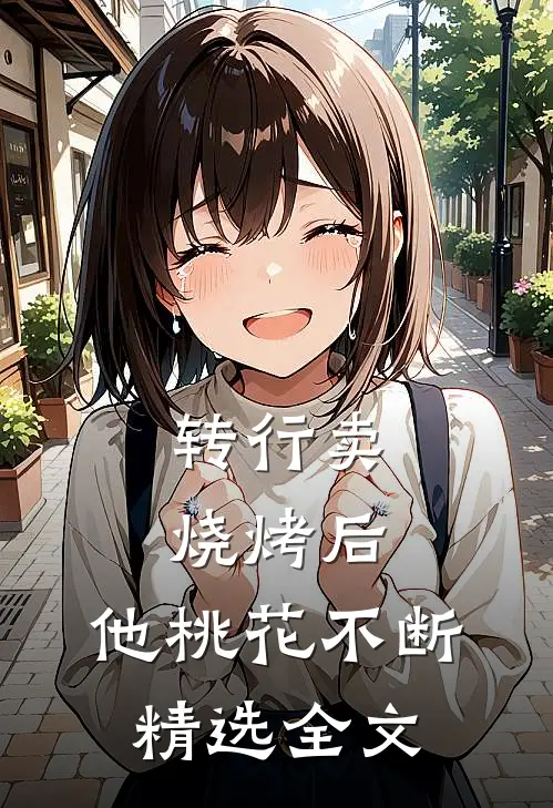 转行卖烧烤后，他桃花不断精选全文
