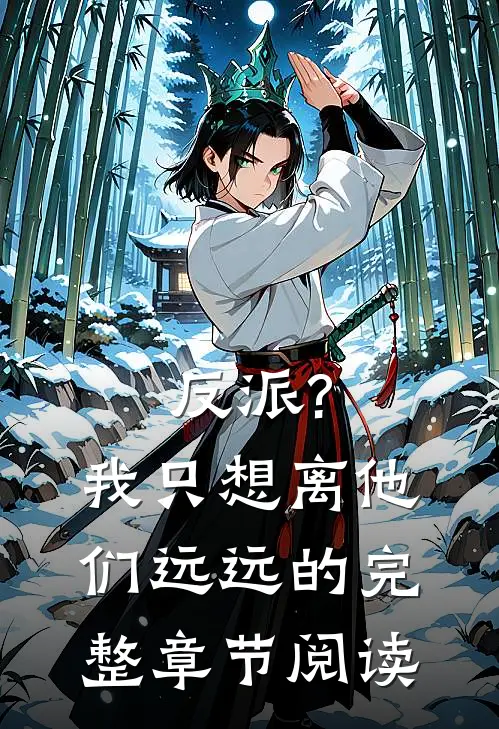 反派?我只想离他们远远的完整章节阅读全文