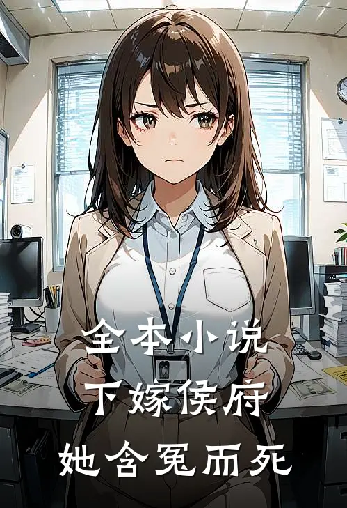 全本小说下嫁侯府，她含冤而死