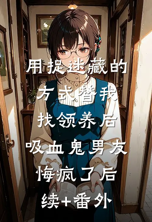 用捉迷藏的方式替我找领养后，吸血鬼男友悔疯了后续+番外