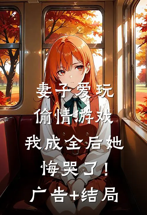 妻子爱玩偷情游戏，我成全后她悔哭了！广告+结局