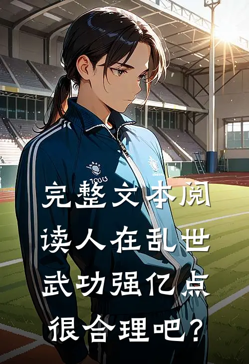 完整文本阅读人在乱世，武功强亿点很合理吧？