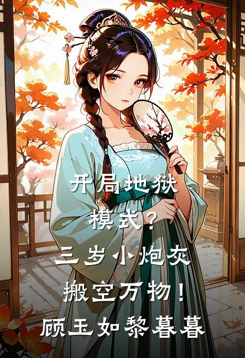 开局地狱模式？三岁小炮灰搬空万物！顾玉如黎暮暮