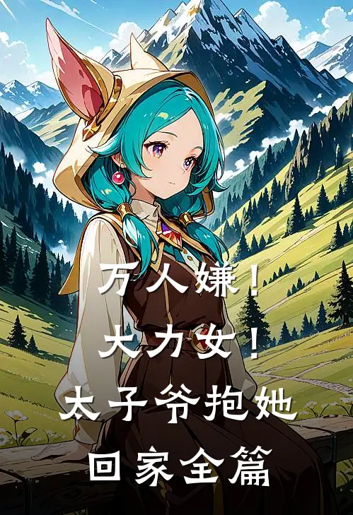 万人嫌！大力女！太子爷抱她回家全篇