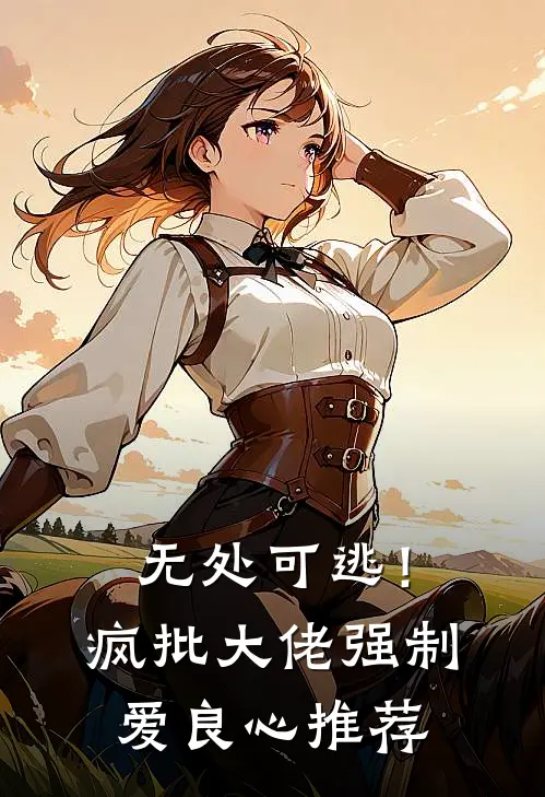 无处可逃！疯批大佬强制爱良心推荐