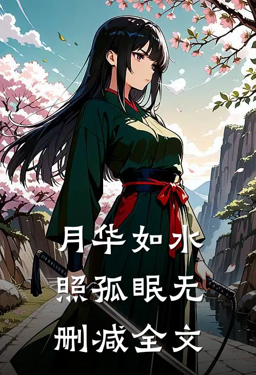 月华如水照孤眠无删减全文