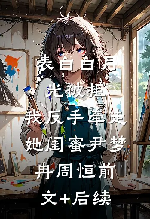 表白白月光被拒，我反手牵走她闺蜜尹梦冉周恒前文+后续