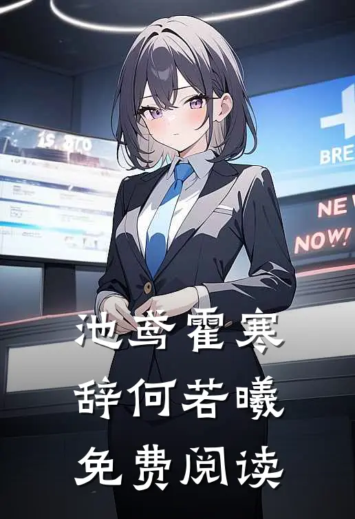 池鸢霍寒辞何若曦免费阅读