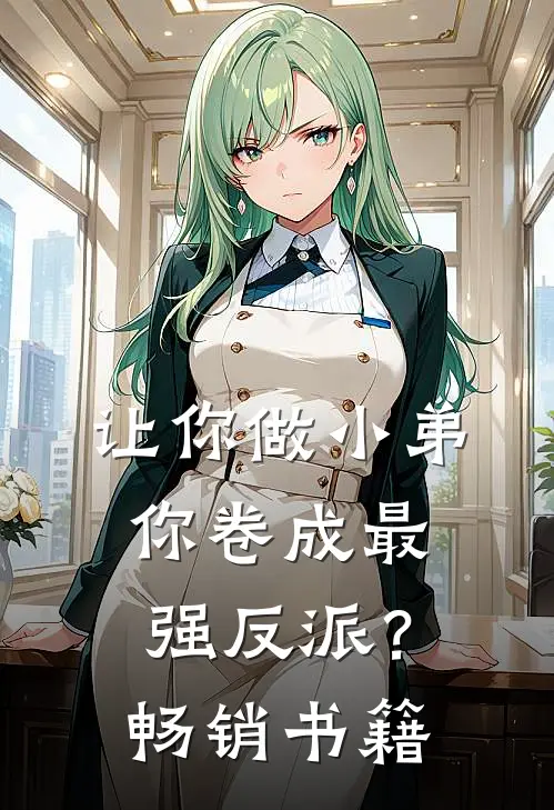 让你做小弟，你卷成最强反派？畅销书籍