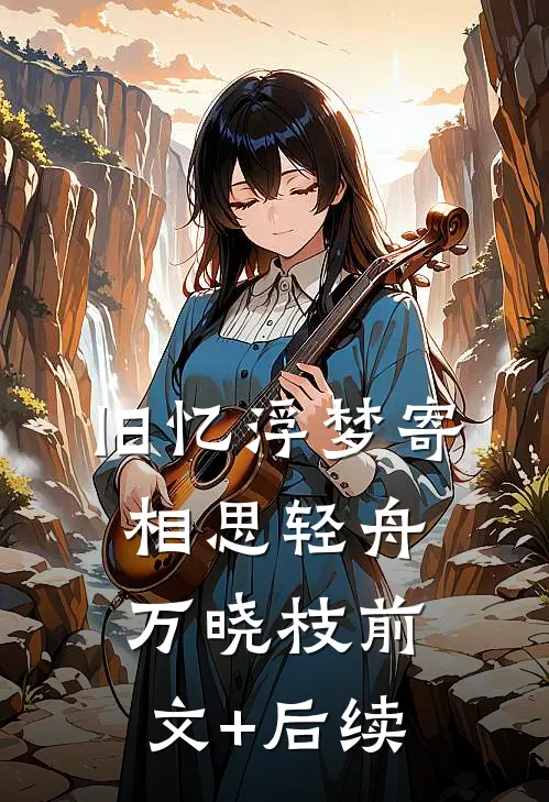旧忆浮梦寄相思轻舟万晓枝前文+后续