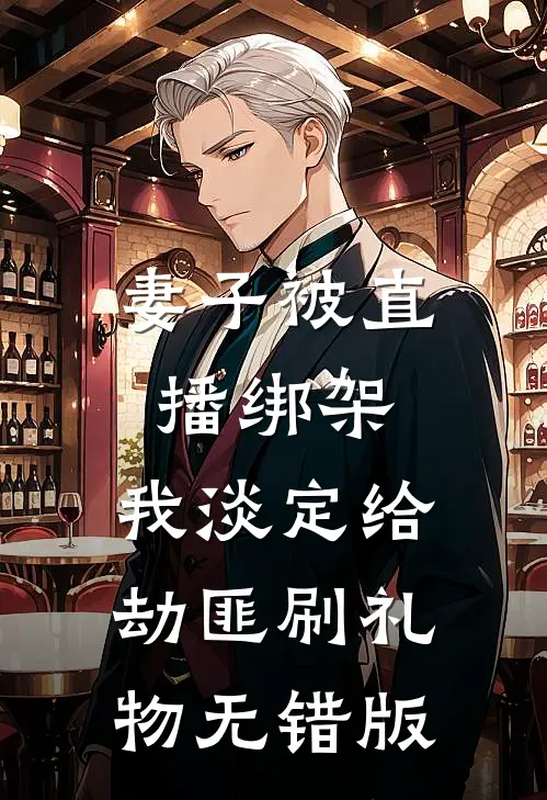 妻子被直播绑架，我淡定给劫匪刷礼物无错版
