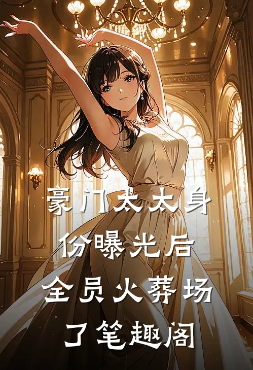 豪门太太身份曝光后，全员火葬场了笔趣阁