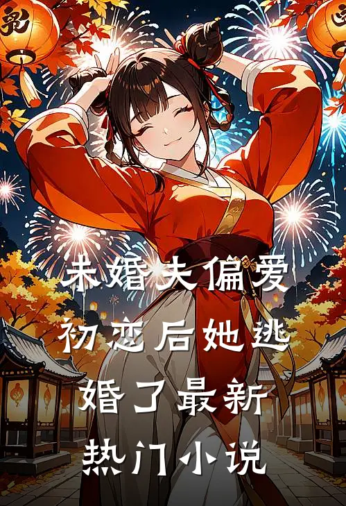 未婚夫偏爱初恋后她逃婚了最新热门小说