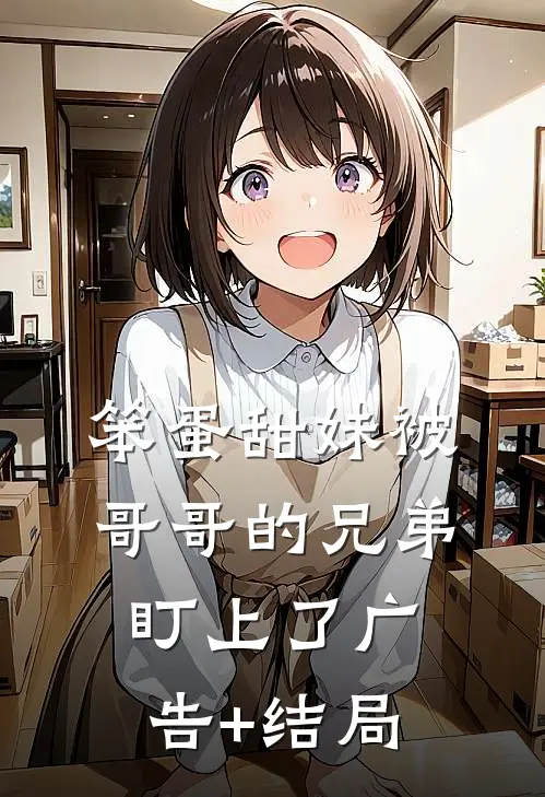 笨蛋甜妹被哥哥的兄弟盯上了广告+结局
