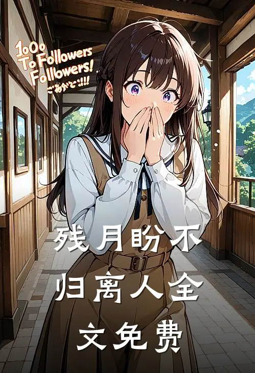 残月盼不归离人全文免费
