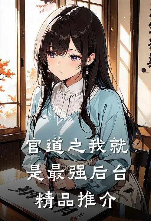 官道之我就是最强后台精品推介