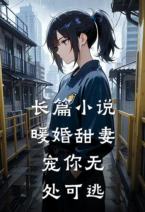 长篇小说暖婚甜妻：宠你无处可逃
