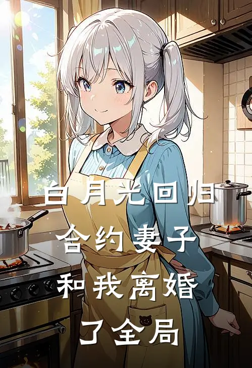 白月光回归，合约妻子和我离婚了全局