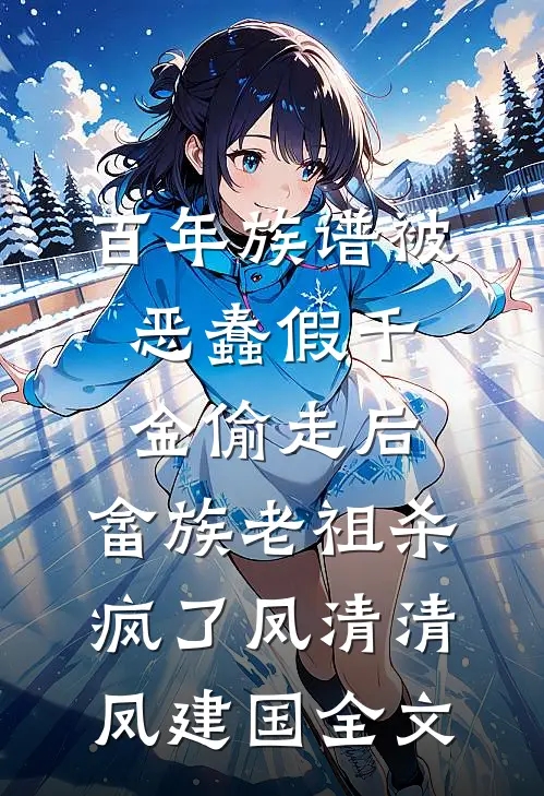 百年族谱被恶蠢假千金偷走后，畲族老祖杀疯了凤清清凤建国全文