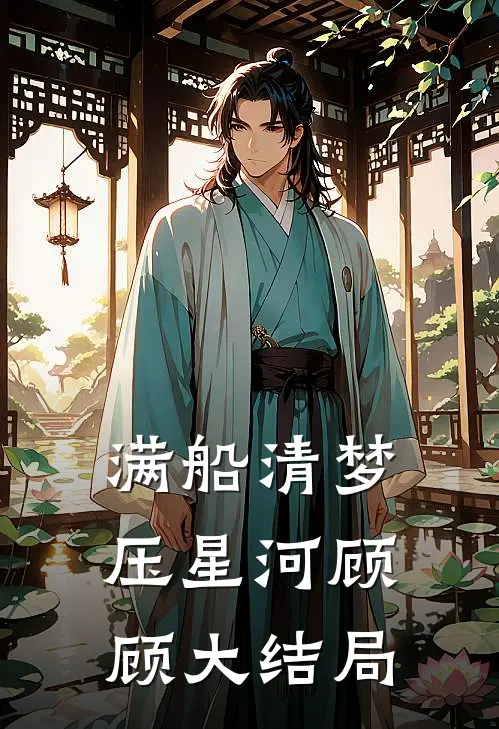 满船清梦，压星河顾顾大结局