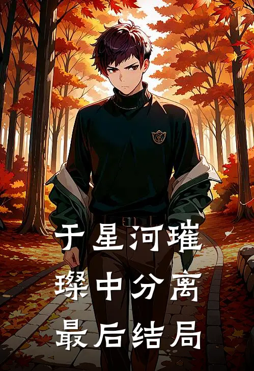 于星河璀璨中分离最后结局