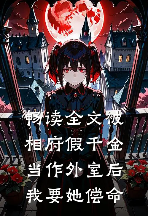 畅读全文被相府假千金当作外室后，我要她偿命