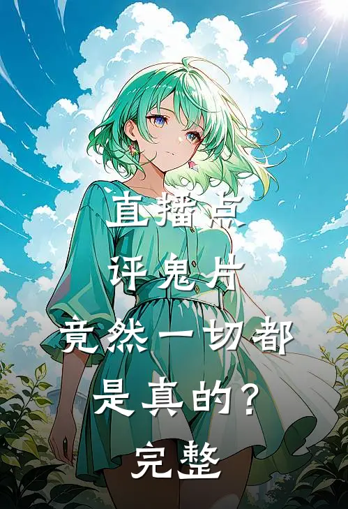 直播点评鬼片，竟然一切都是真的？完整
