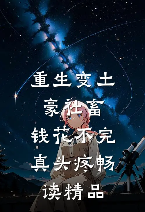 重生变土豪社畜，钱花不完真头疼畅读精品