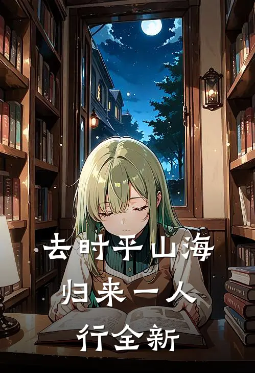 去时平山海，归来一人行全新