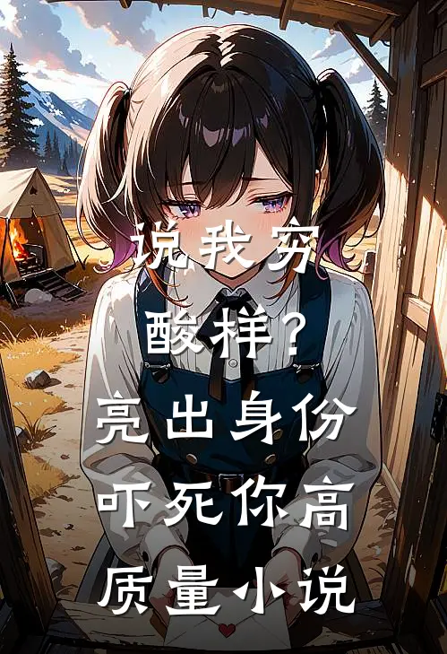 说我穷酸样？亮出身份吓死你高质量小说