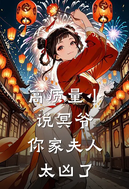 高质量小说冥爷，你家夫人太凶了