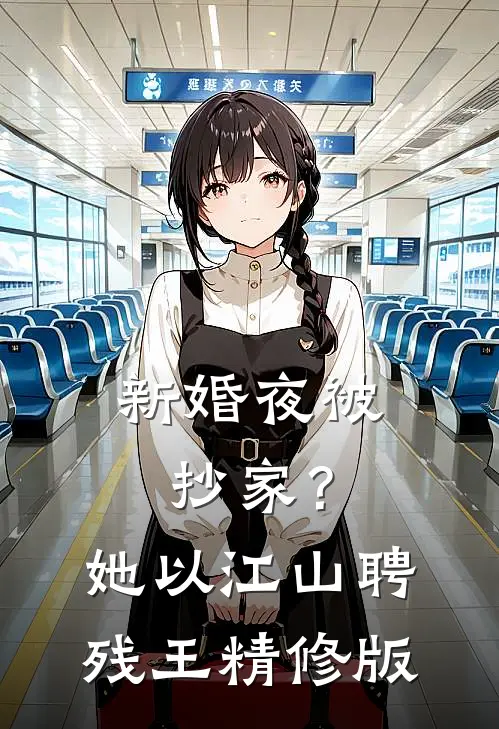 新婚夜被抄家？她以江山聘残王精修版