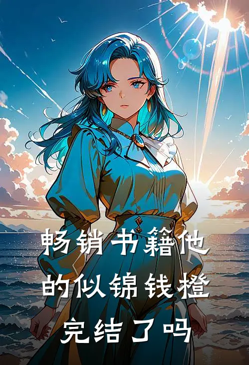 畅销书籍他的似锦钱橙完结了吗